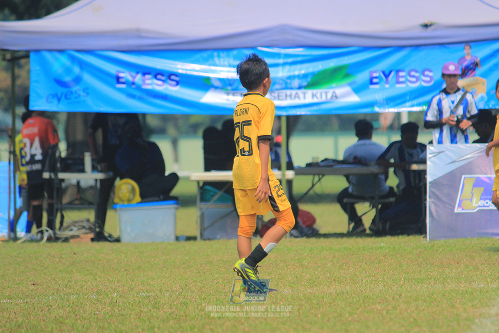 ijl u12 100825 el zeds fc vs fff academy jakarta