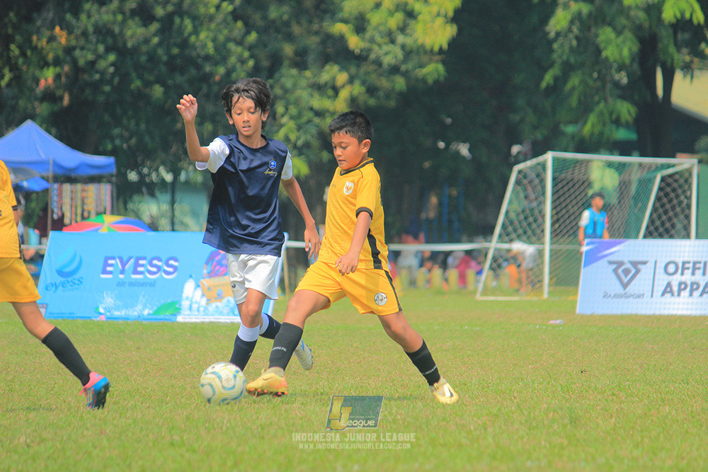ijl u12 100825 el zeds fc vs fff academy jakarta