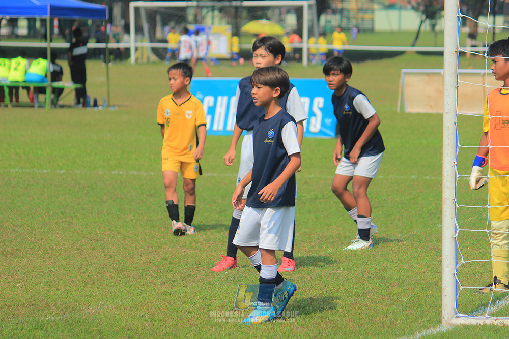 ijl u12 100825 el zeds fc vs fff academy jakarta