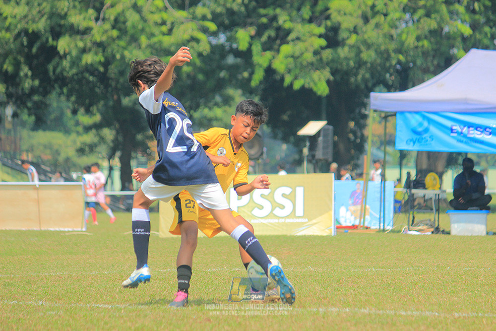 ijl u12 100825 el zeds fc vs fff academy jakarta