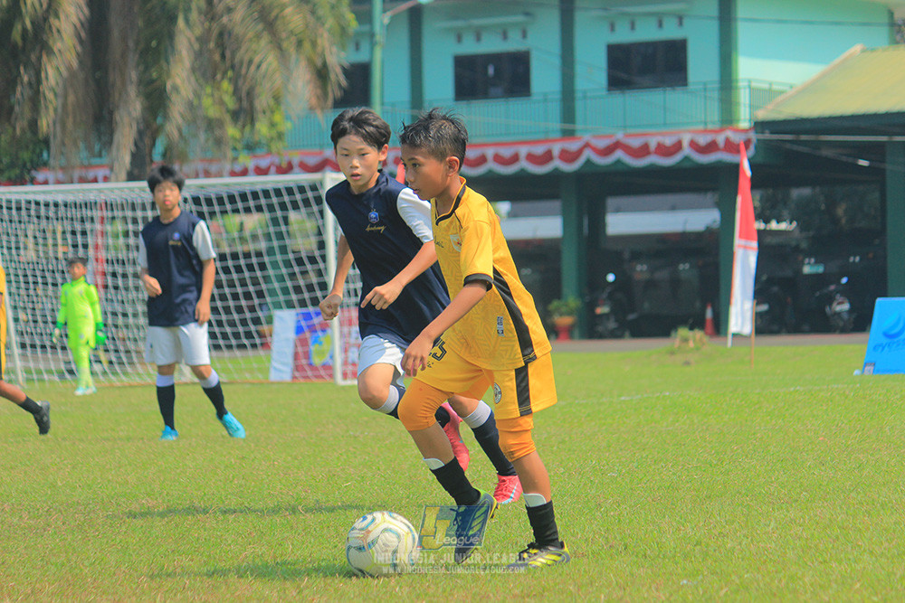 ijl u12 100825 el zeds fc vs fff academy jakarta