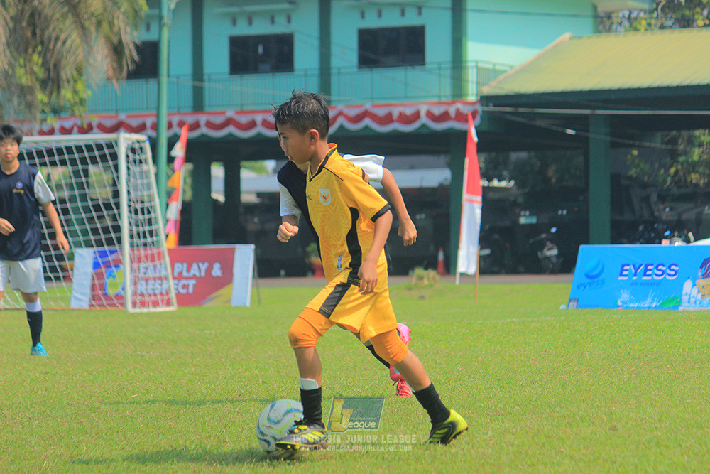 ijl u12 100825 el zeds fc vs fff academy jakarta