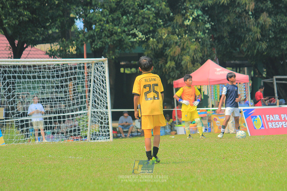 ijl u12 100825 el zeds fc vs fff academy jakarta