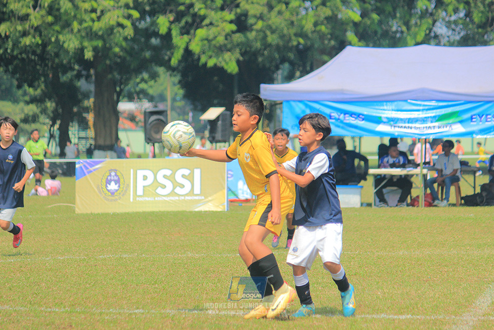 ijl u12 100825 el zeds fc vs fff academy jakarta