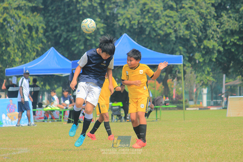 ijl u12 100825 el zeds fc vs fff academy jakarta