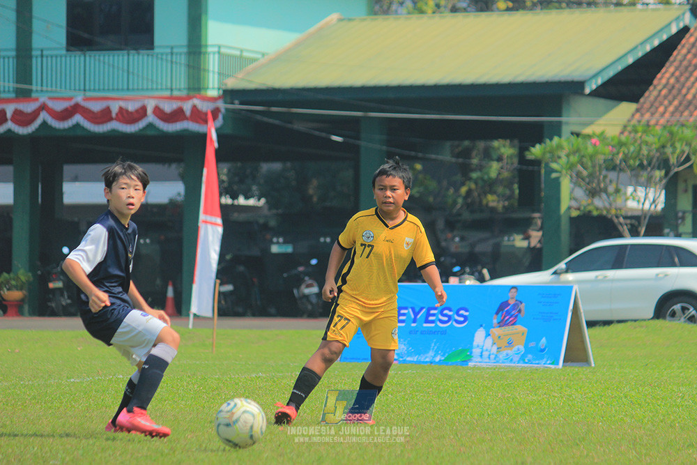 ijl u12 100825 el zeds fc vs fff academy jakarta
