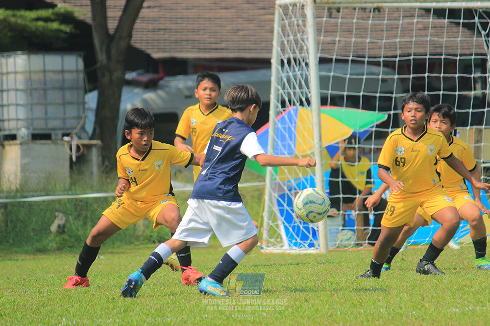 ijl u12 100825 el zeds fc vs fff academy jakarta
