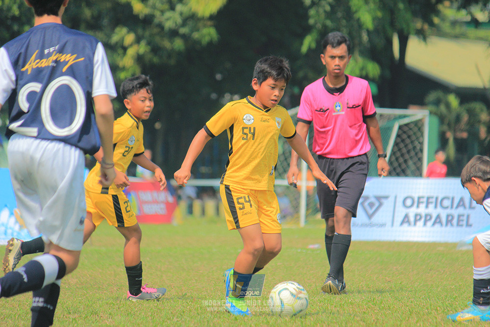 ijl u12 100825 el zeds fc vs fff academy jakarta