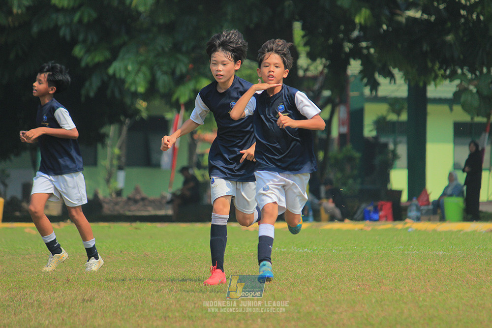 ijl u12 100825 el zeds fc vs fff academy jakarta