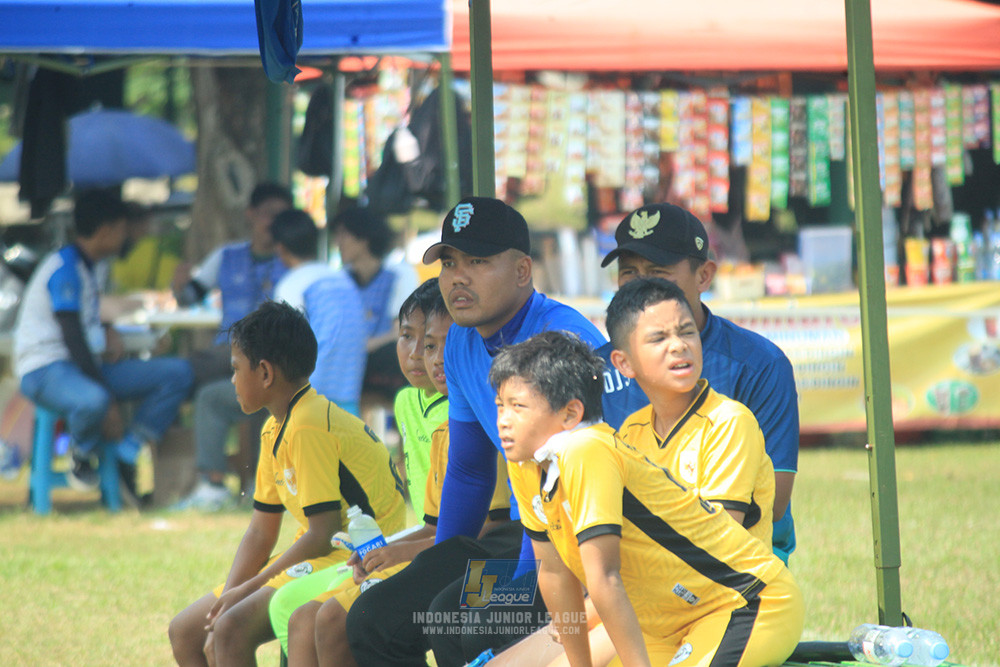ijl u12 100825 el zeds fc vs fff academy jakarta