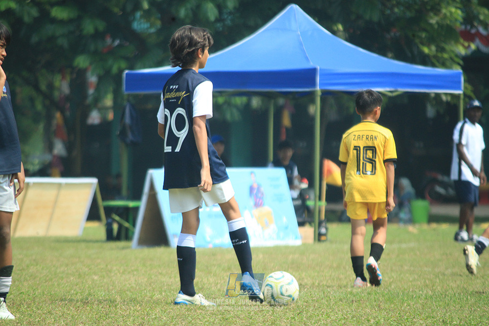 ijl u12 100825 el zeds fc vs fff academy jakarta
