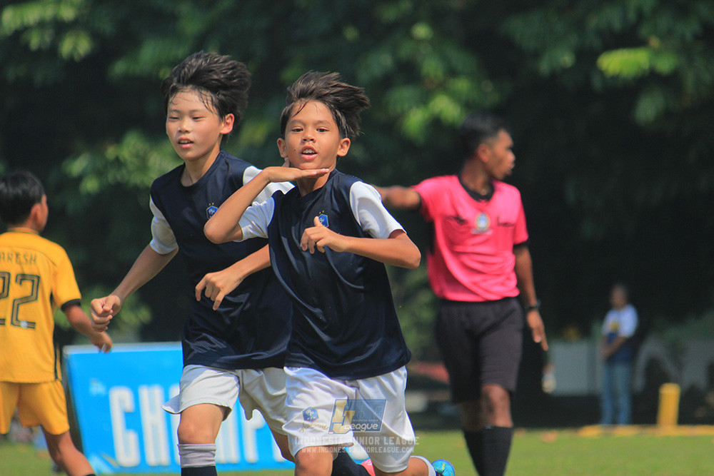 ijl u12 100825 el zeds fc vs fff academy jakarta