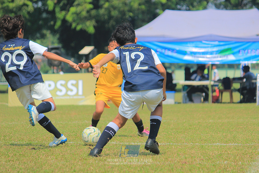 ijl u12 100825 el zeds fc vs fff academy jakarta