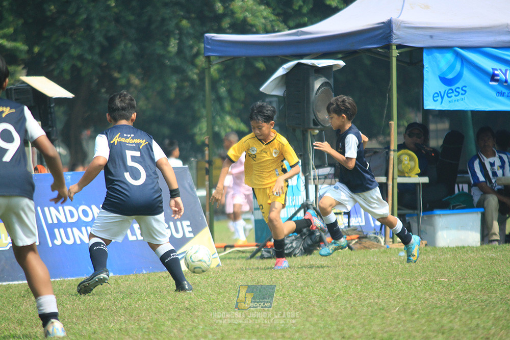ijl u12 100825 el zeds fc vs fff academy jakarta