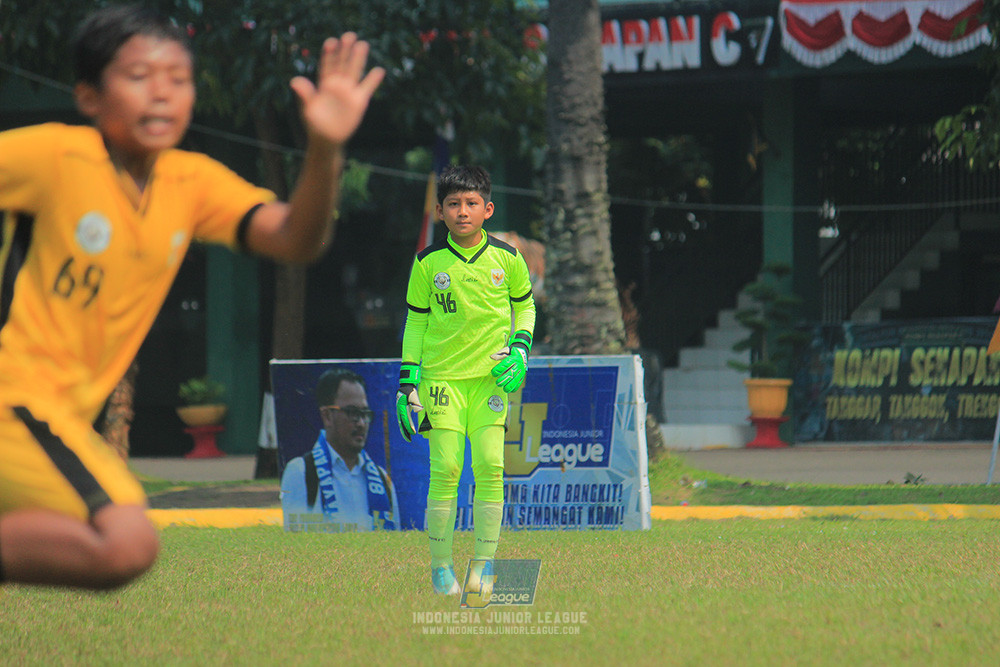 ijl u12 100825 el zeds fc vs fff academy jakarta