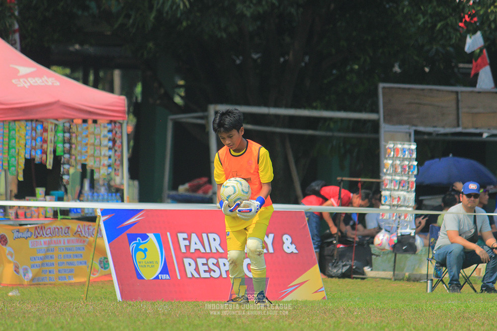 ijl u12 100825 el zeds fc vs fff academy jakarta