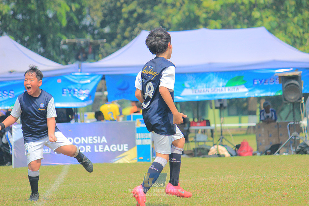 ijl u12 100825 el zeds fc vs fff academy jakarta