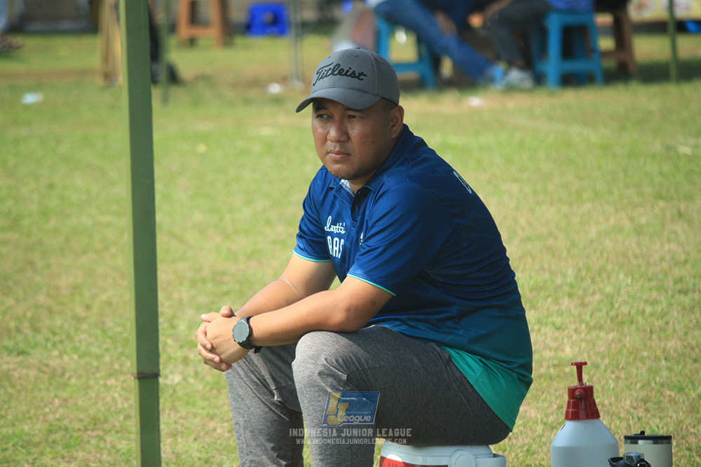 ijl u12 100825 el zeds fc vs fff academy jakarta