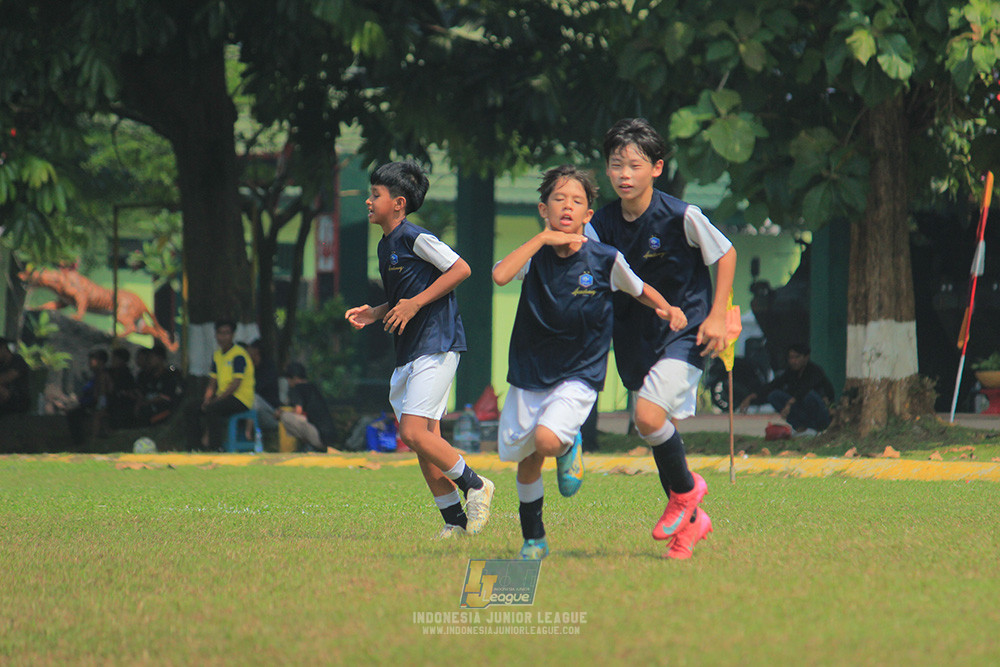 ijl u12 100825 el zeds fc vs fff academy jakarta