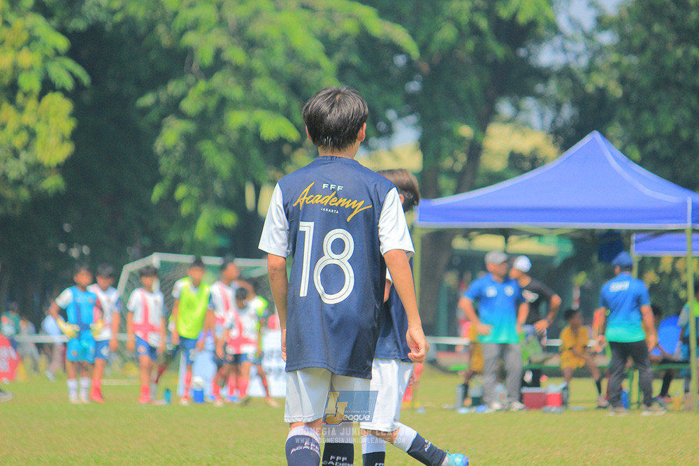 ijl u12 100825 el zeds fc vs fff academy jakarta