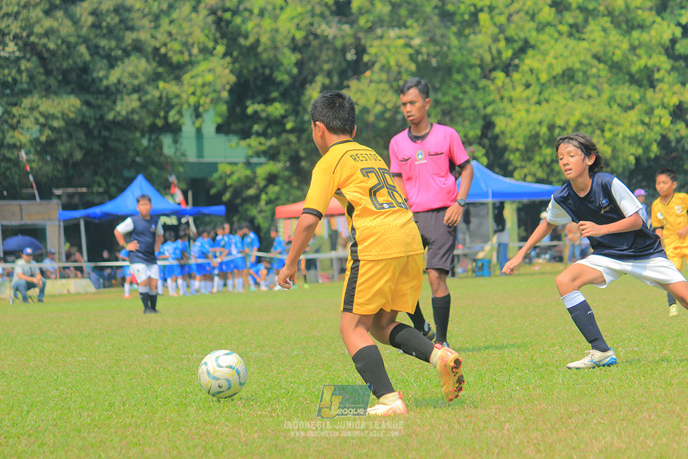ijl u12 100825 el zeds fc vs fff academy jakarta