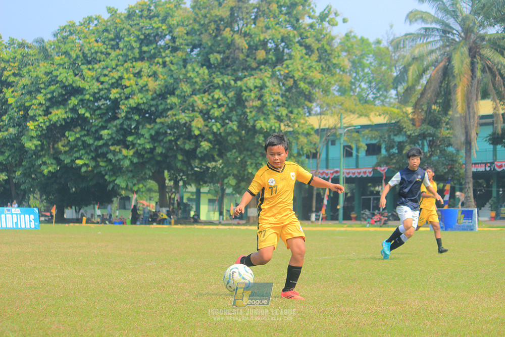 ijl u12 100825 el zeds fc vs fff academy jakarta