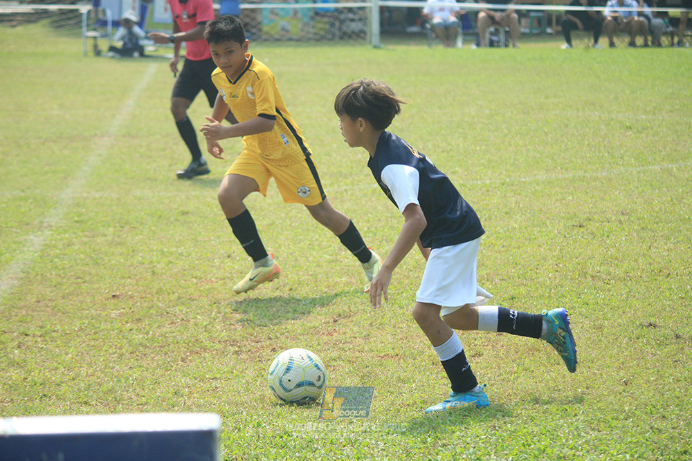 ijl u12 100825 el zeds fc vs fff academy jakarta