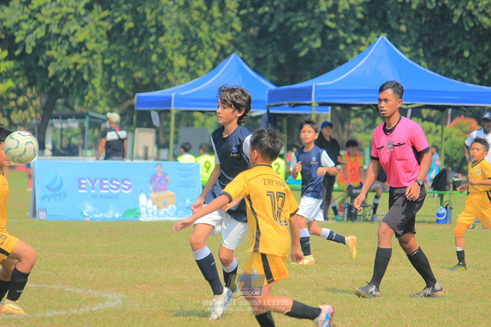 ijl u12 100825 el zeds fc vs fff academy jakarta