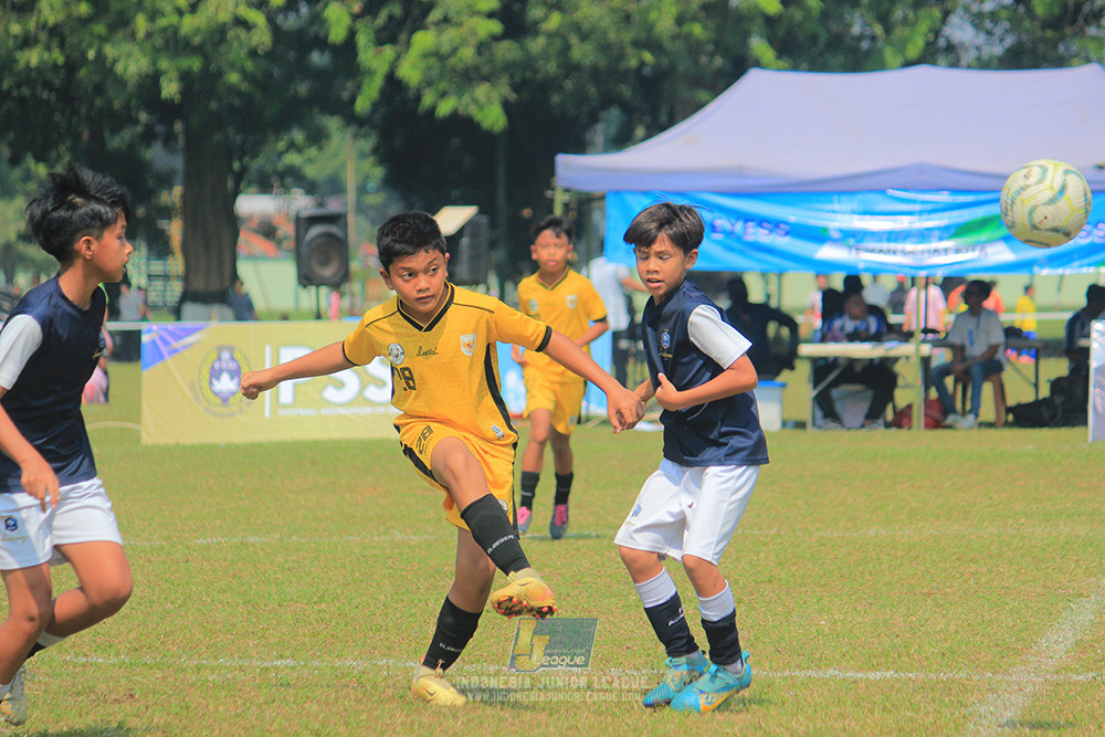 ijl u12 100825 el zeds fc vs fff academy jakarta