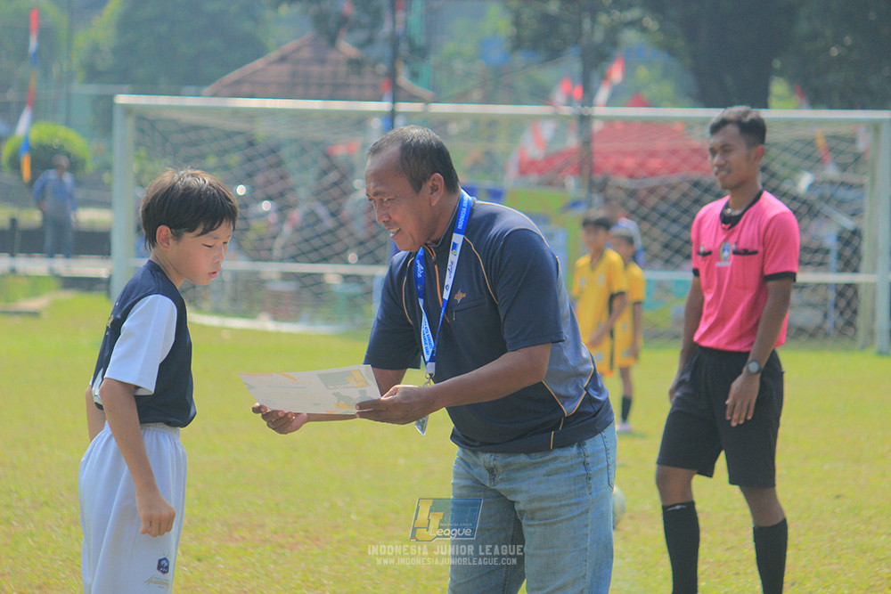 ijl u12 100825 el zeds fc vs fff academy jakarta