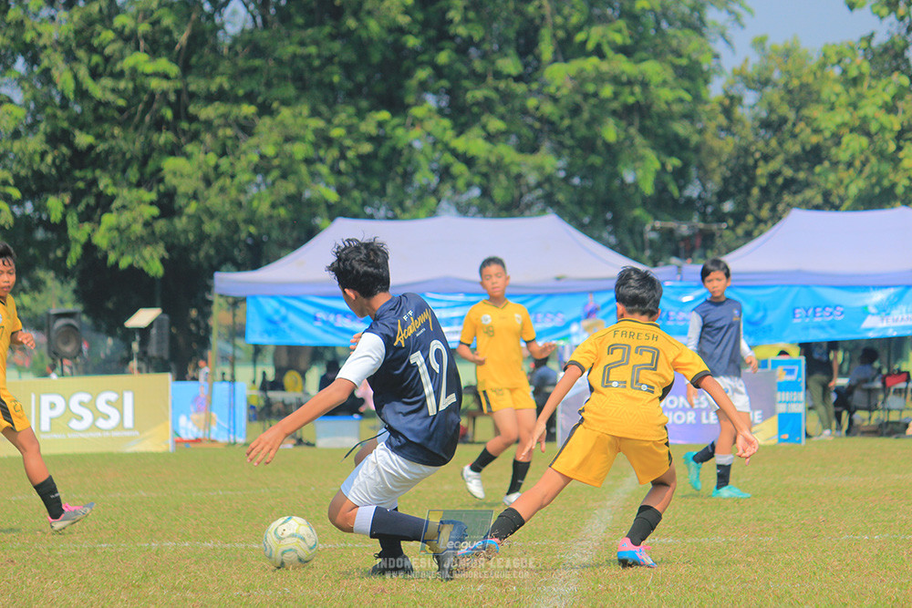 ijl u12 100825 el zeds fc vs fff academy jakarta