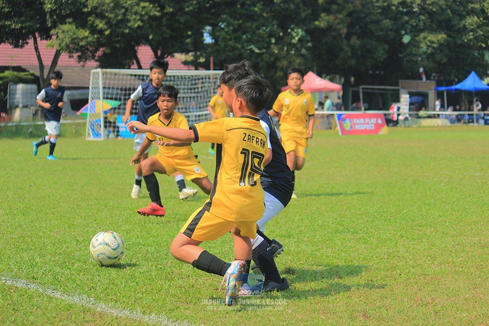 ijl u12 100825 el zeds fc vs fff academy jakarta