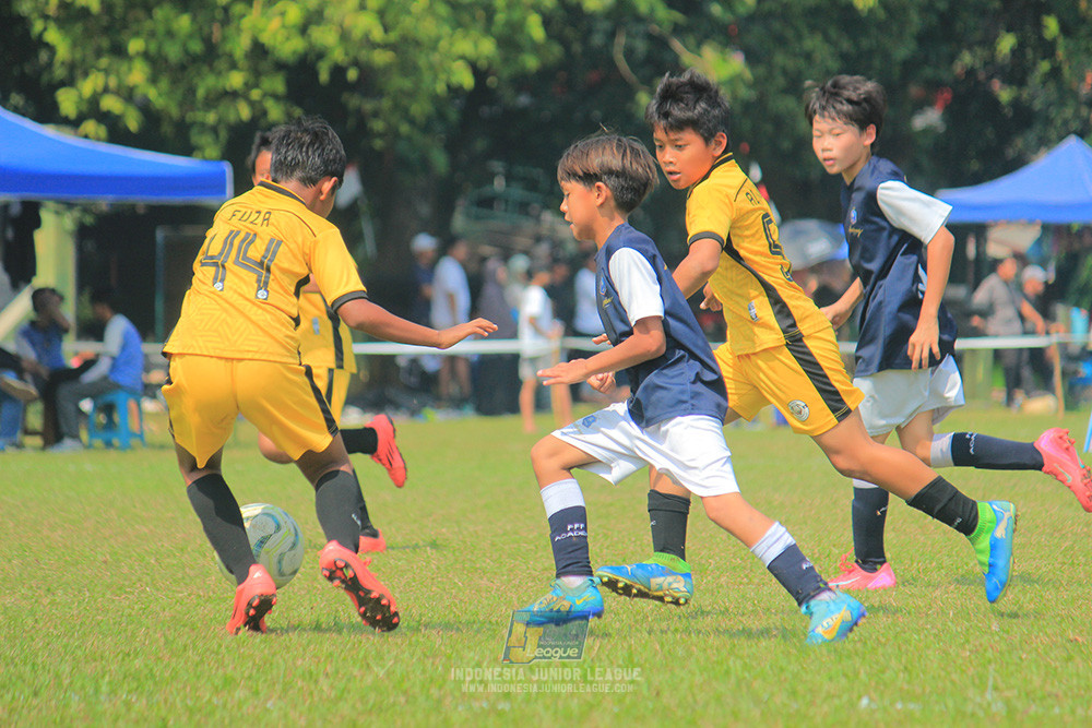 ijl u12 100825 el zeds fc vs fff academy jakarta
