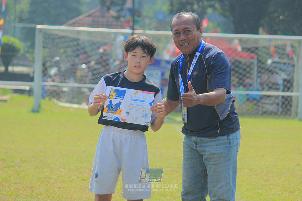 ijl u12 100825 el zeds fc vs fff academy jakarta