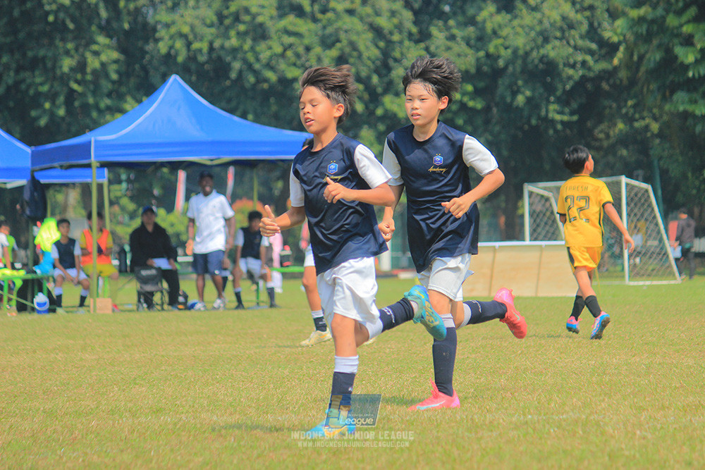 ijl u12 100825 el zeds fc vs fff academy jakarta