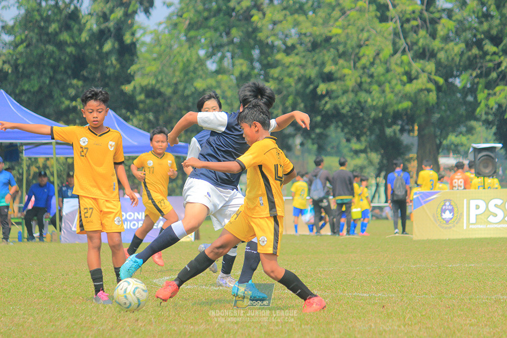 ijl u12 100825 el zeds fc vs fff academy jakarta