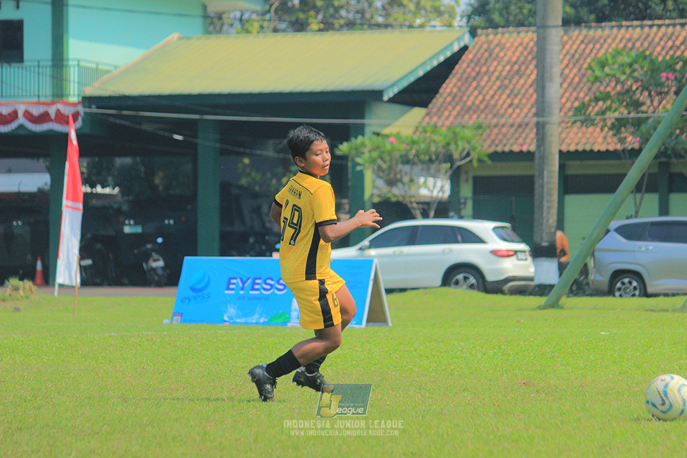 ijl u12 100825 el zeds fc vs fff academy jakarta
