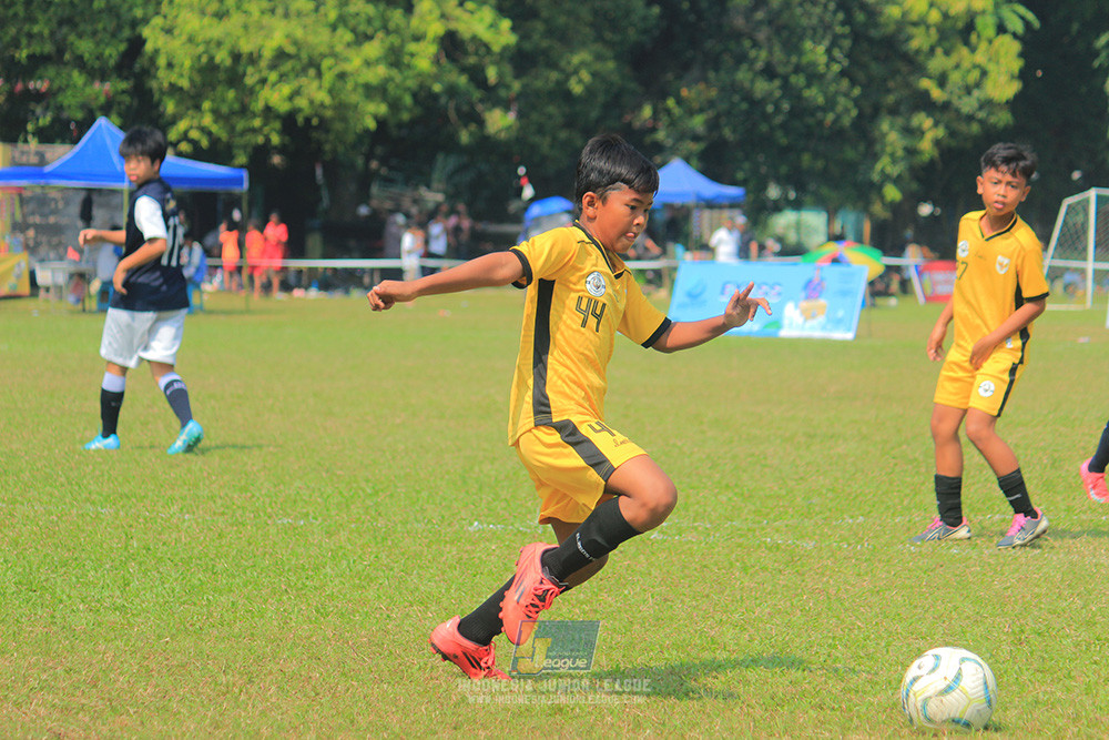 ijl u12 100825 el zeds fc vs fff academy jakarta