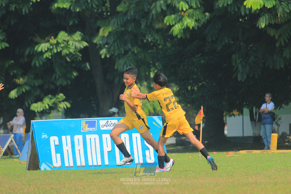 ijl u12 100825 el zeds fc vs fff academy jakarta