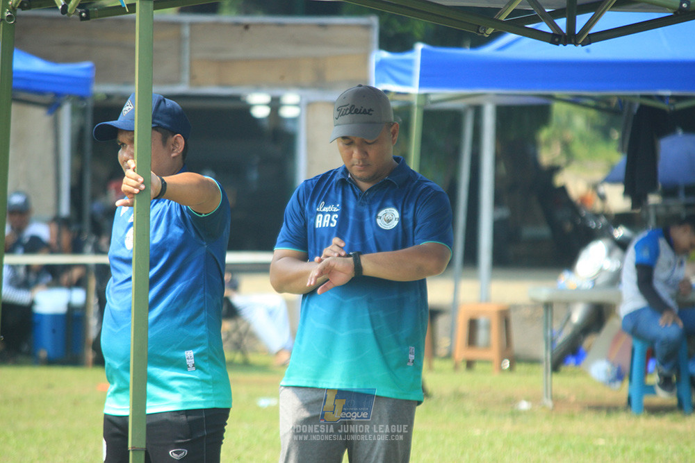 ijl u12 100825 el zeds fc vs fff academy jakarta