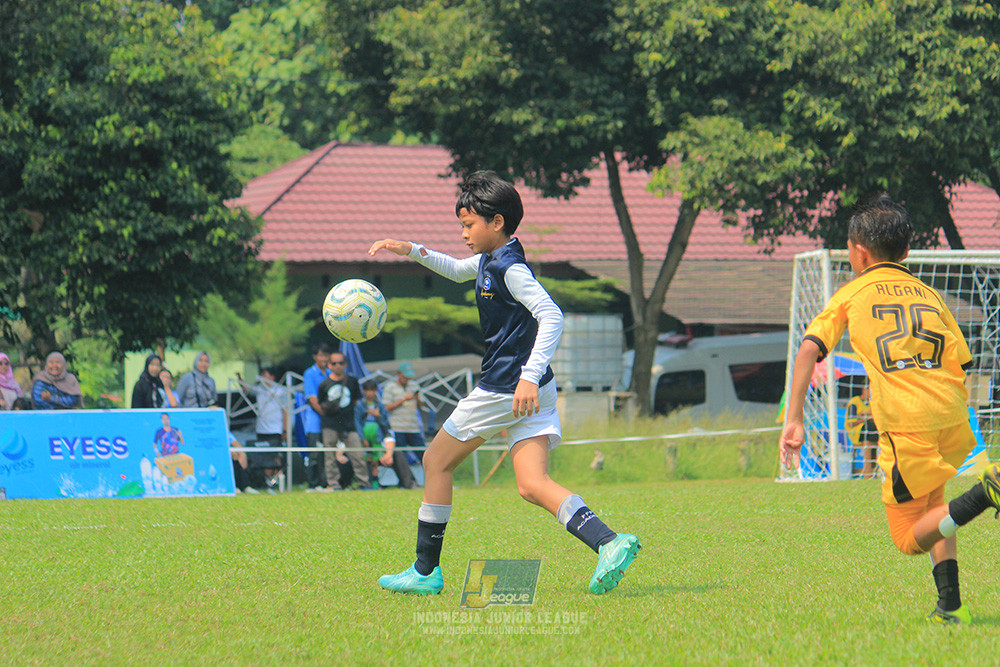ijl u12 100825 el zeds fc vs fff academy jakarta