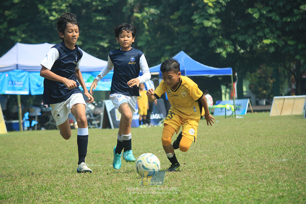 ijl u12 100825 el zeds fc vs fff academy jakarta