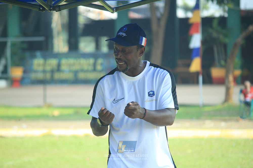 ijl u12 100825 el zeds fc vs fff academy jakarta