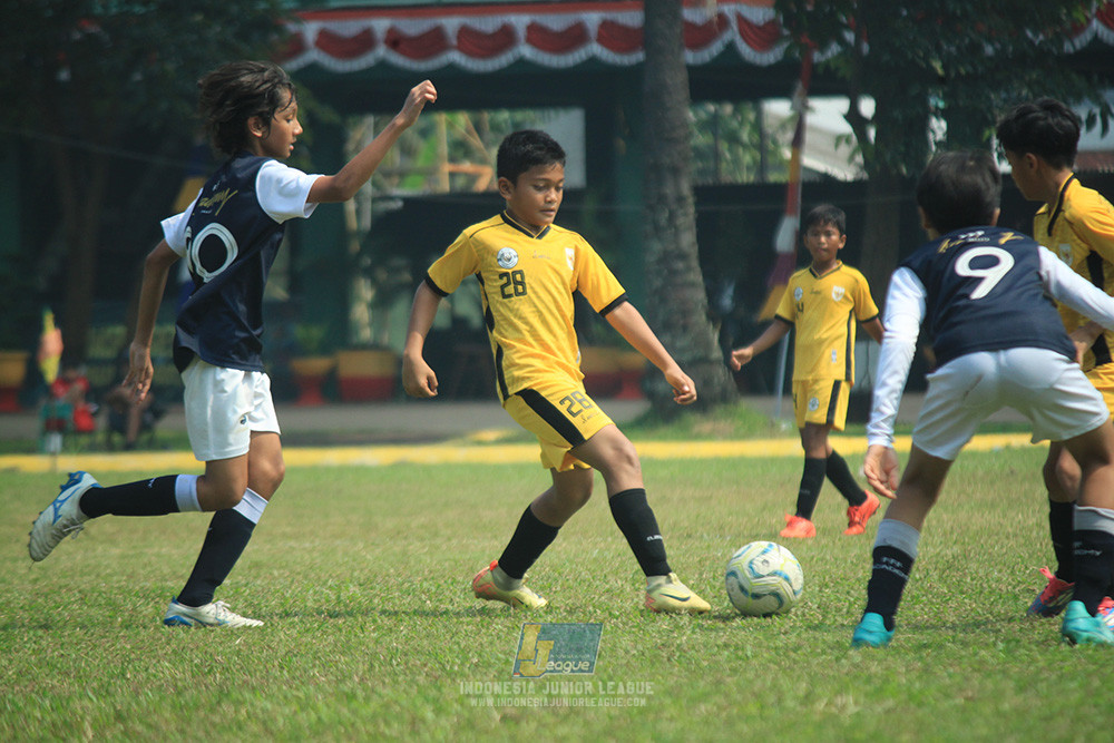 ijl u12 100825 el zeds fc vs fff academy jakarta