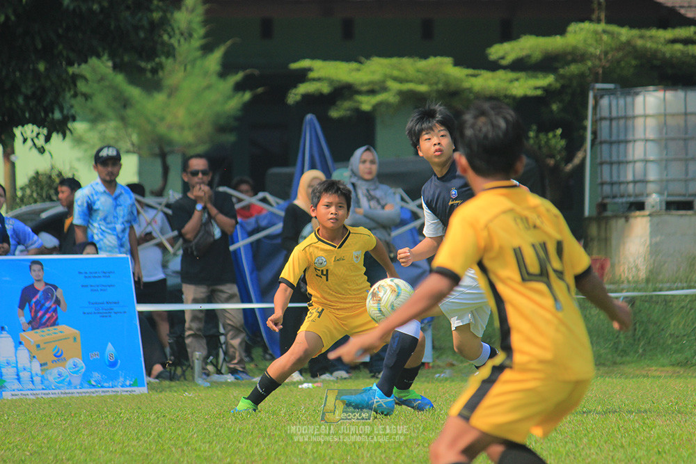 ijl u12 100825 el zeds fc vs fff academy jakarta