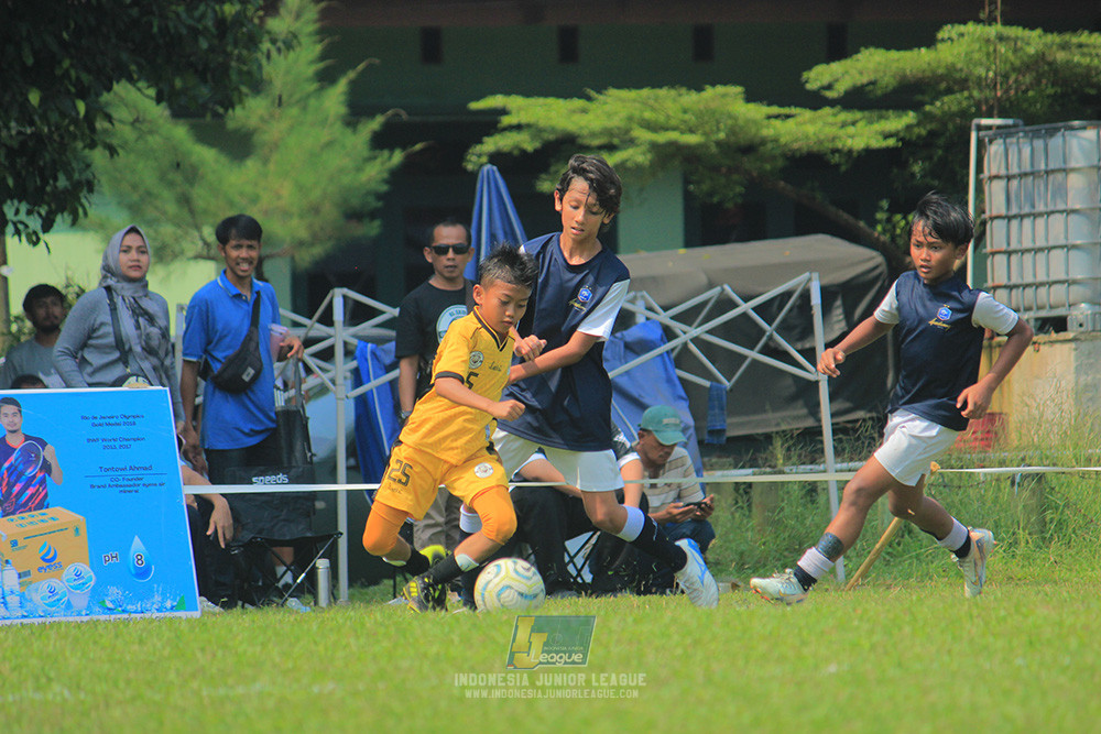ijl u12 100825 el zeds fc vs fff academy jakarta