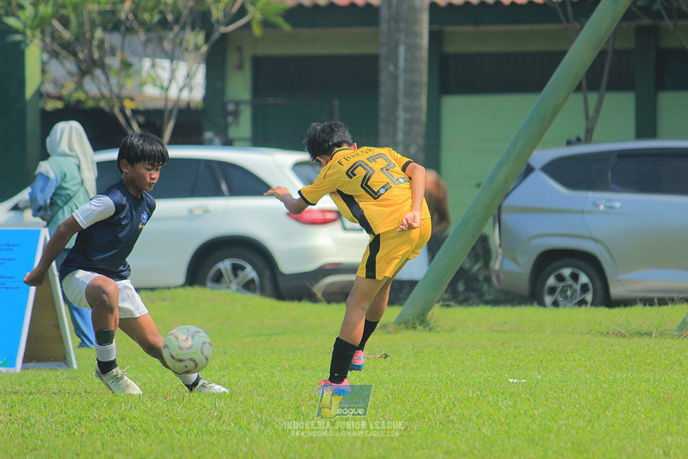 ijl u12 100825 el zeds fc vs fff academy jakarta