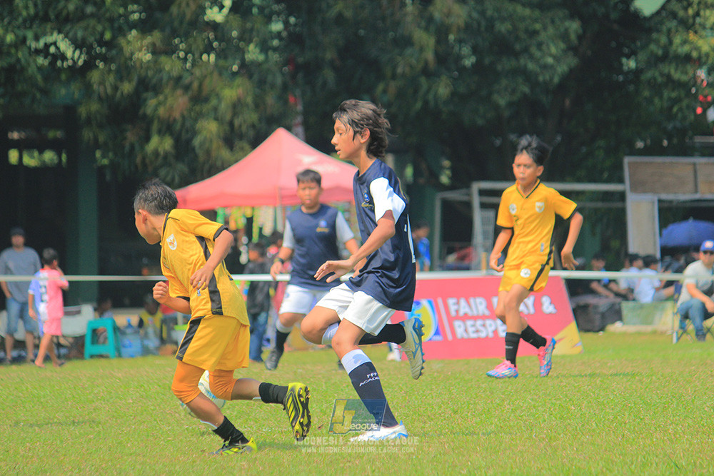 ijl u12 100825 el zeds fc vs fff academy jakarta