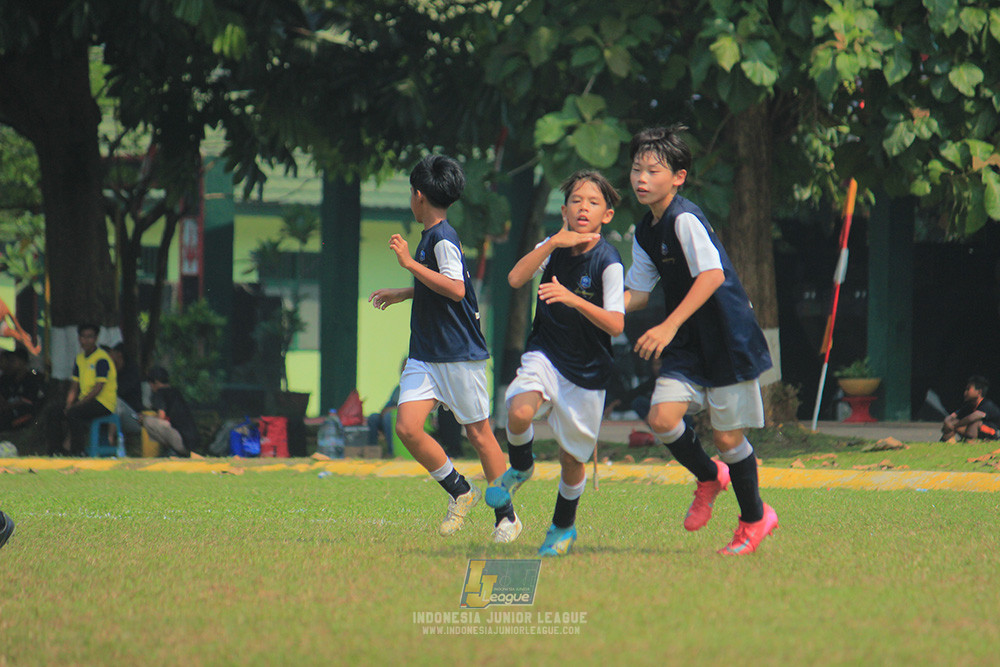 ijl u12 100825 el zeds fc vs fff academy jakarta