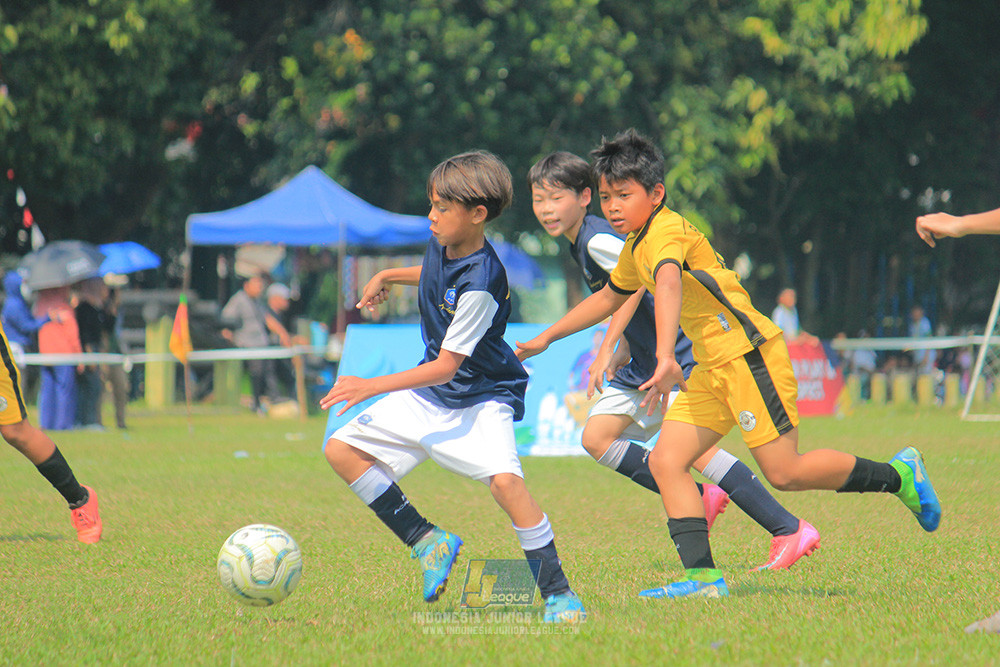 ijl u12 100825 el zeds fc vs fff academy jakarta
